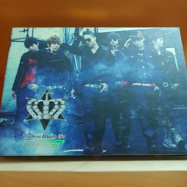 [BUNJANG] Teen Top Mini Album Vol. 2 Sealed CD / (미개봉) 가요 CD 시디 음반 앨범 틴탑 Teen Top 미니앨범 2집
