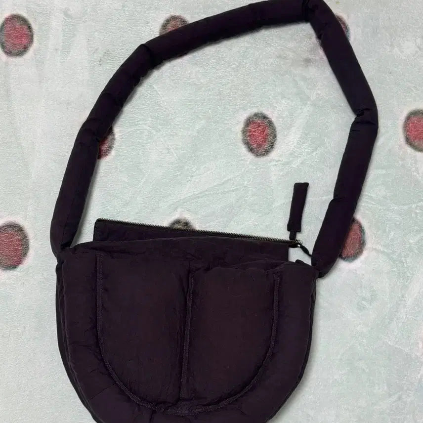 [BUNJANG] Yurt Cloud Bread Bag / 유르트 구름빵 cloud bread bag