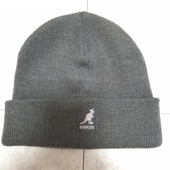 [SOLD OUT] 캉골 비니 그레이