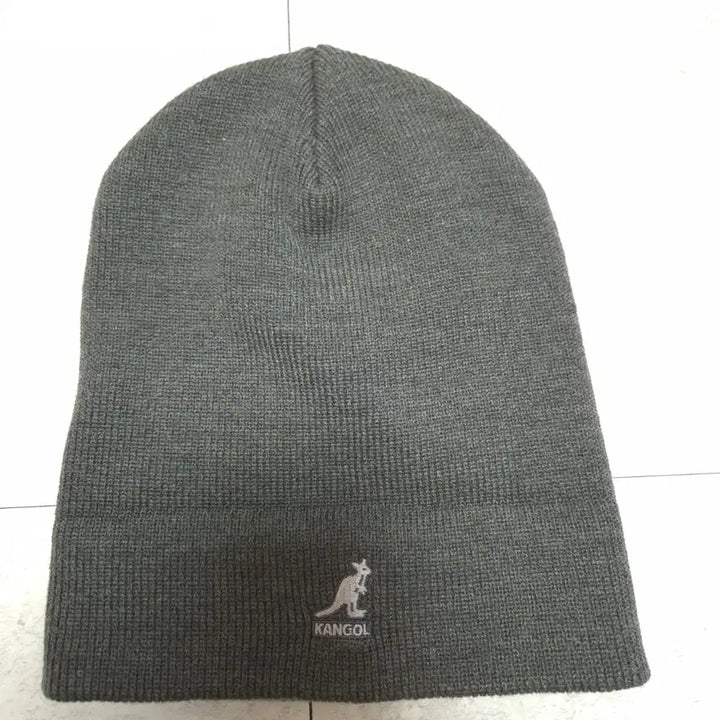 [SOLD OUT] 캉골 비니 그레이