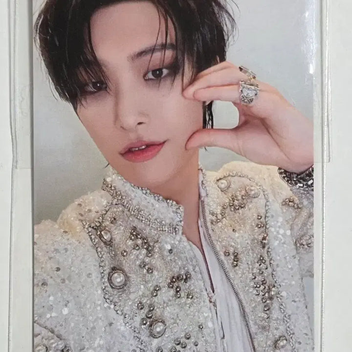 [SOLD OUT] ATEEZ 에이티즈 민기2025 월드투어 플레이코드 예사 특전 포카