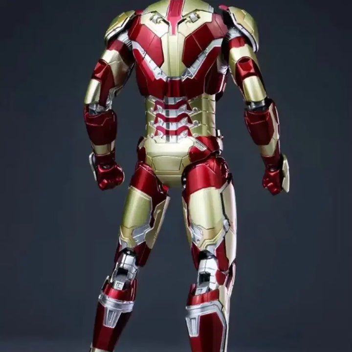 [BUNJANG] Marvel Iron Man Mark 42 1/7 Scale Figure / 마블 아이언맨 마크42 1/7  피규어 미개봉