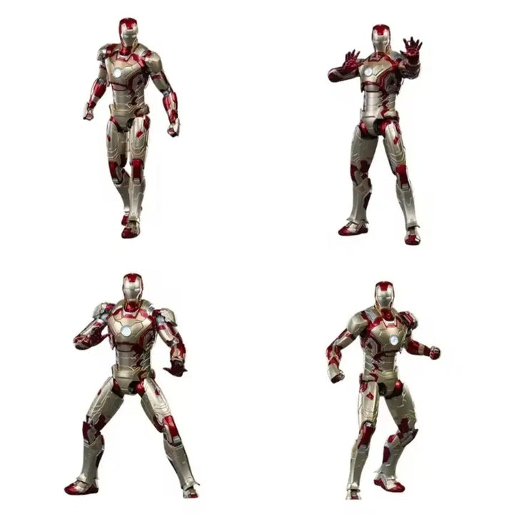 [BUNJANG] Marvel Iron Man Mark 42 1/7 Scale Figure / 마블 아이언맨 마크42 1/7  피규어 미개봉