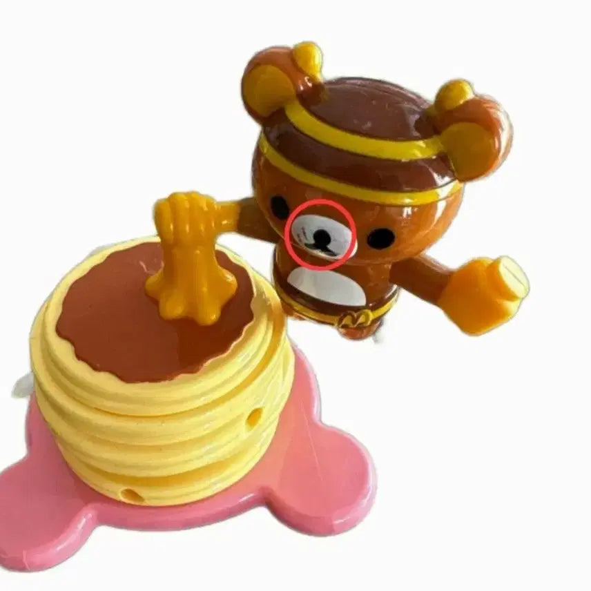 [SOLD OUT] 리락쿠마 일본 해피밀 고전