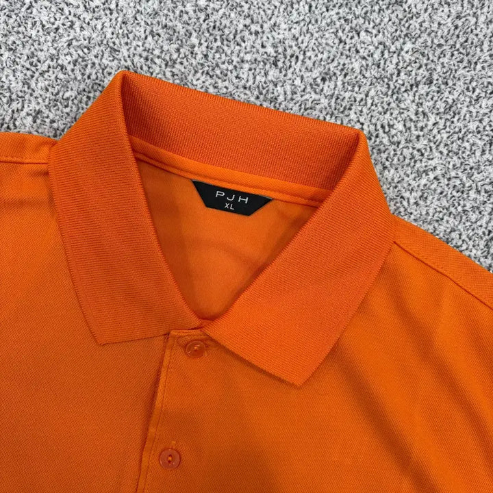 [BUNJANG] XL 새상품 메쉬 반팔 카라티 티셔츠 0415J / XL 새상품 메쉬 반팔 카라티 티셔츠 0415J
