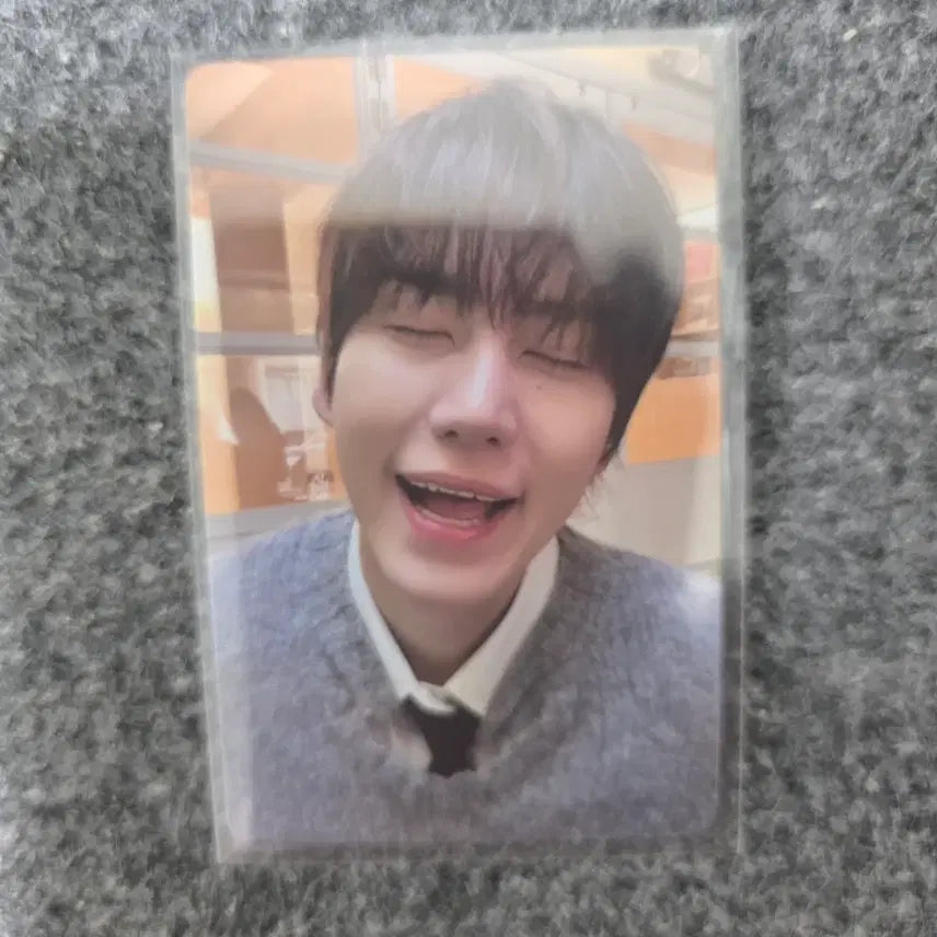 [SOLD OUT] 슈퍼주니어 규현 포토카드