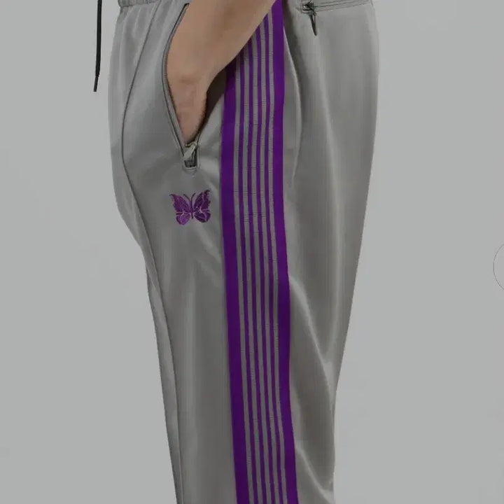 [BUNJANG] Needles Narrow Track Pants M / 니들스 내로우 트랙 팬츠