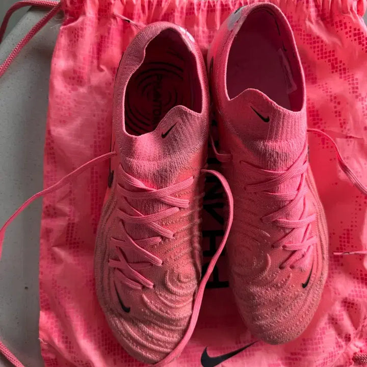 [BUNJANG] Nike Phantom GX2 Elite FG Sunset Pulse (275mm) / 나이키 팬텀gx2 엘리트 fg 선셋 펄스 275