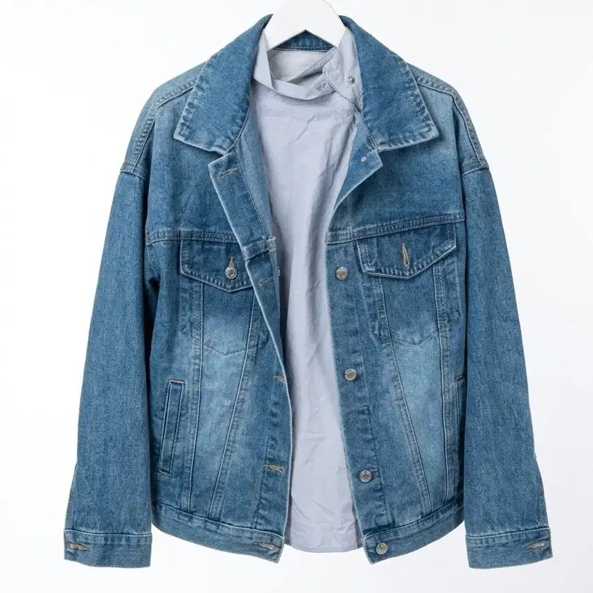 [SOLD OUT] 청자켓 팔아요