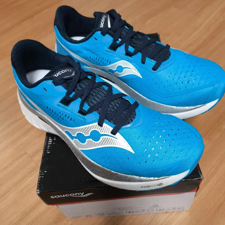 [BUNJANG] Saucony Endorphin Speed 4 Shoes / [260 새상품] 써코니 엔돌핀스피드4