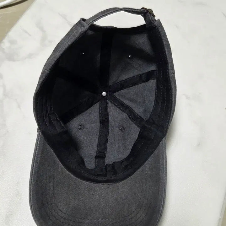 [SOLD OUT] 새거) 로스앤젤레스 볼캡 캡모자 블랙