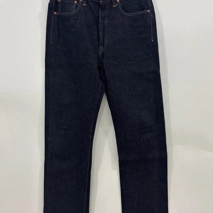 [SOLD OUT] [33] 풀카운트 1101XXW 스트레이트 데님 헤비 온즈