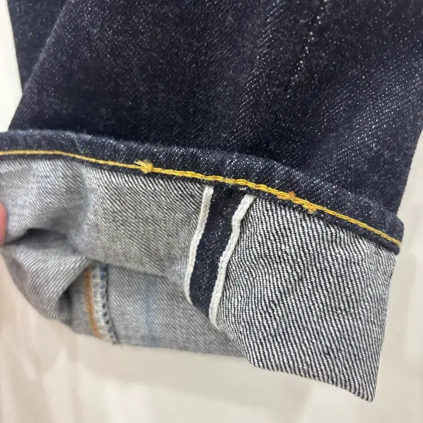 [SOLD OUT] [33] 풀카운트 1101XXW 스트레이트 데님 헤비 온즈