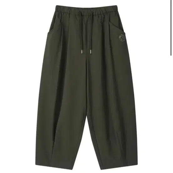 [SOLD OUT] 어스지구 CHAMELEON PANTS 카키색상 새상품