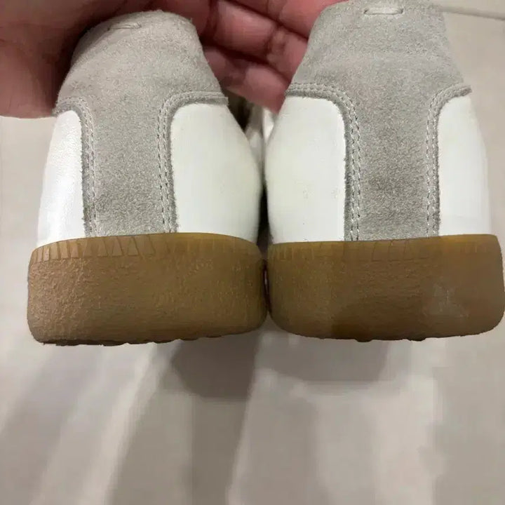 [BUNJANG] Maison Margiela German Army Sneakers / 메종 마르지엘라 38