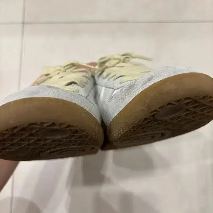 [BUNJANG] Maison Margiela German Army Sneakers / 메종 마르지엘라 38