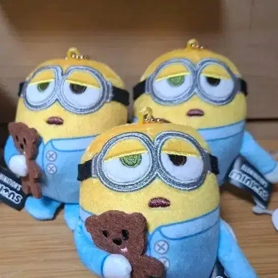 [BUNJANG] Minions Keyring / 새제품)미니언즈 키링
