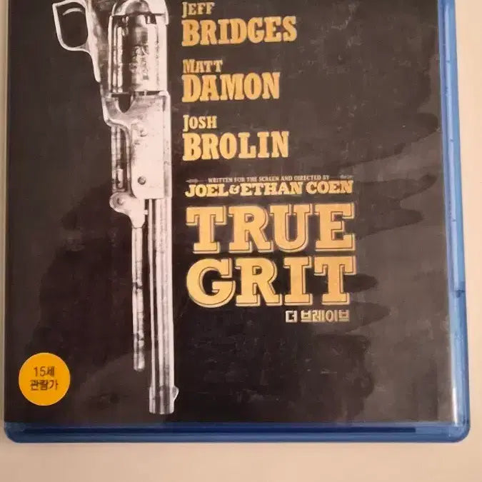 [BUNJANG] True Grit Blu-ray Disc / 트루 그릿 블루레이 디스크 (True Grit)