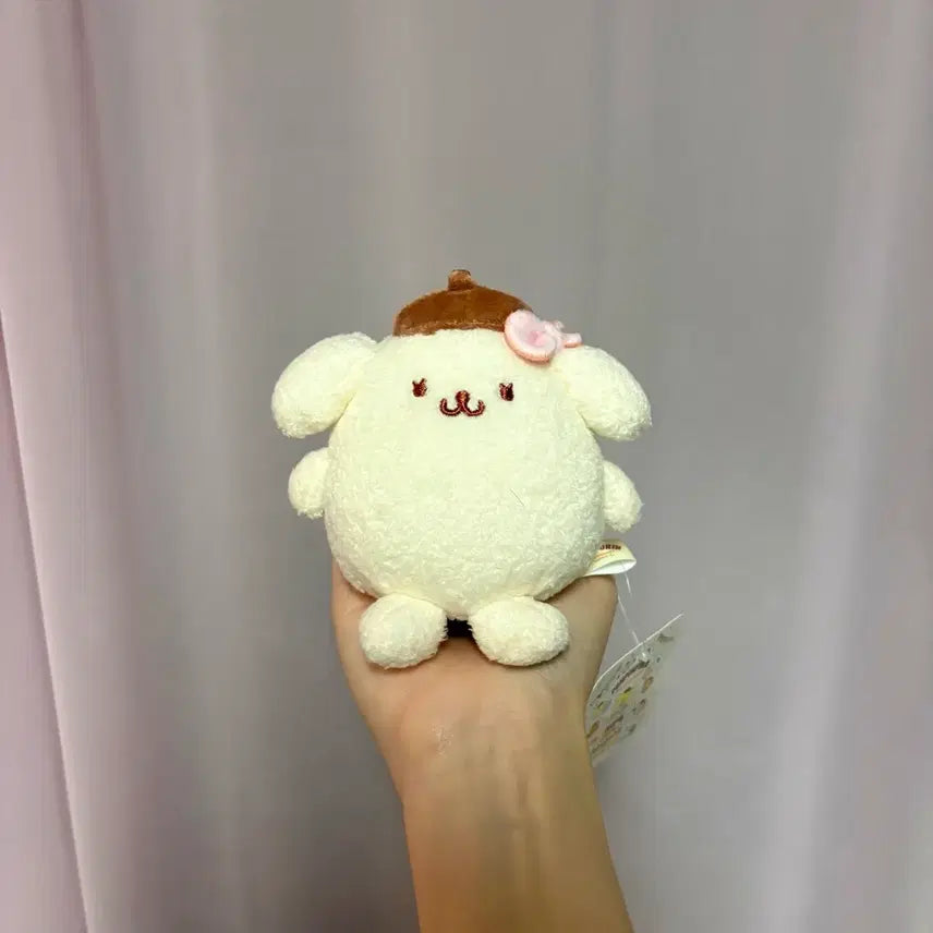 [SOLD OUT] 폼폼푸린 생일 25주년 마카롱 마스코트 인형