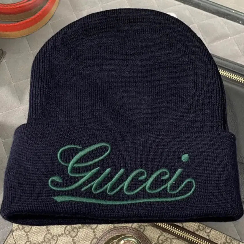 [BUNJANG] Gucci Beanie / 구찌 비니