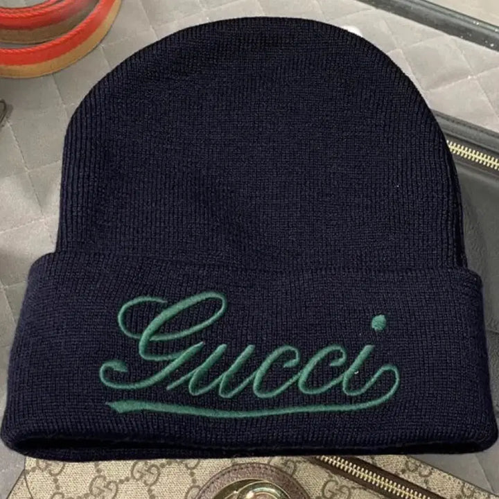 [BUNJANG] Gucci Beanie / 구찌 비니