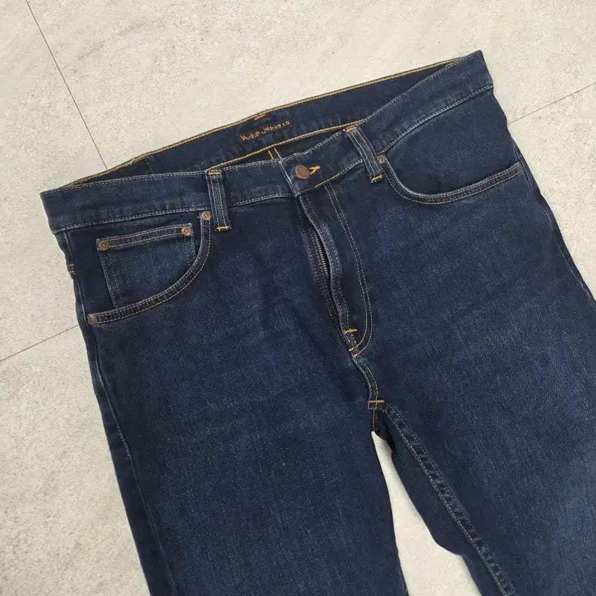 [SOLD OUT] 누디진 린딘 황금사이즈 W34 L28 (35~36인치 추천)