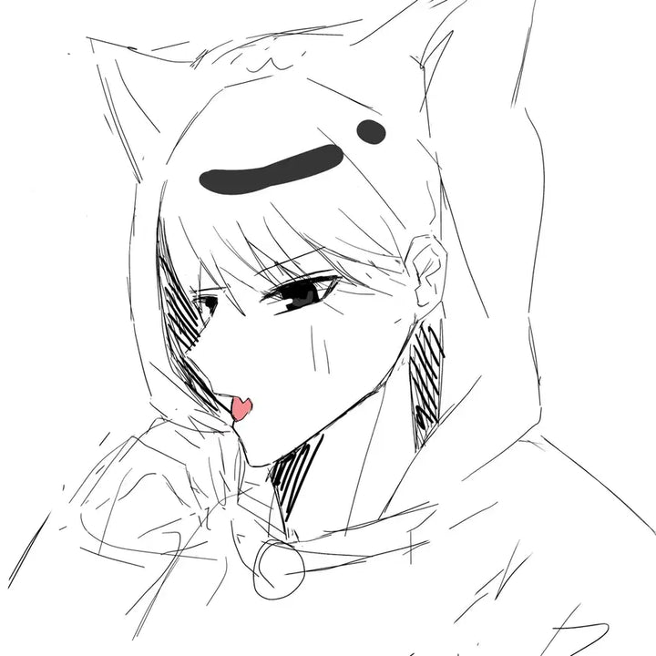 [BUNJANG] Rough Two-Head Commission / 러프  두상 커미션 0.1