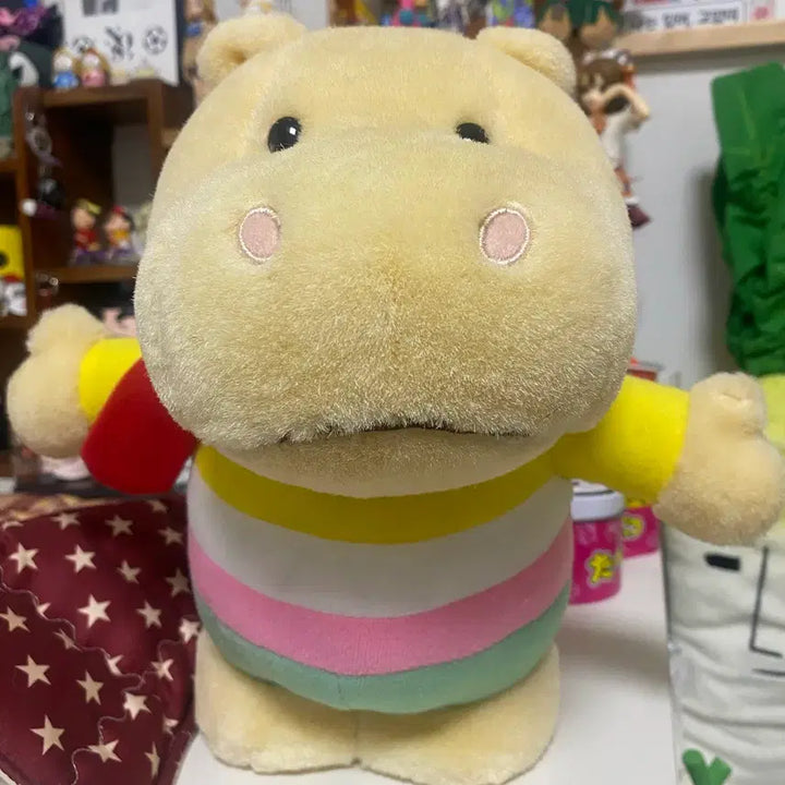 [SOLD OUT] 이소진 카바군 하마군 여자친구 고전인형