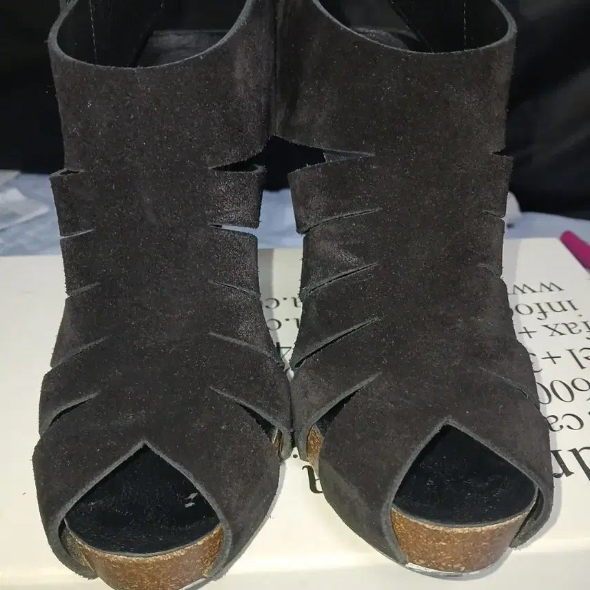 [BUNJANG] Pedro Garcia (230) 12cm Heels / (명품) 페드로 가르시아 (230) 12cm