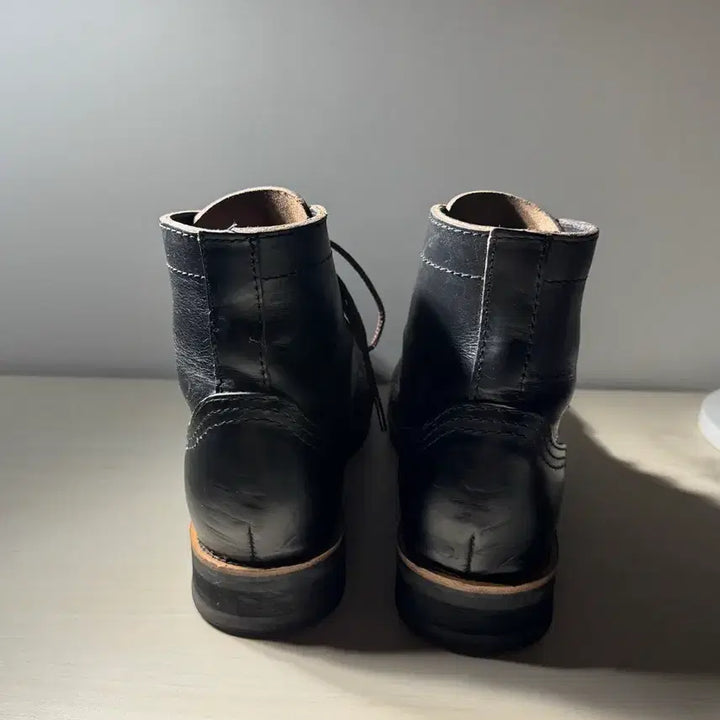 [BUNJANG] Josepht Work Boots Black Chromexcel 250 / 조셉트 워크부츠 블랙 크롬악셀 250
