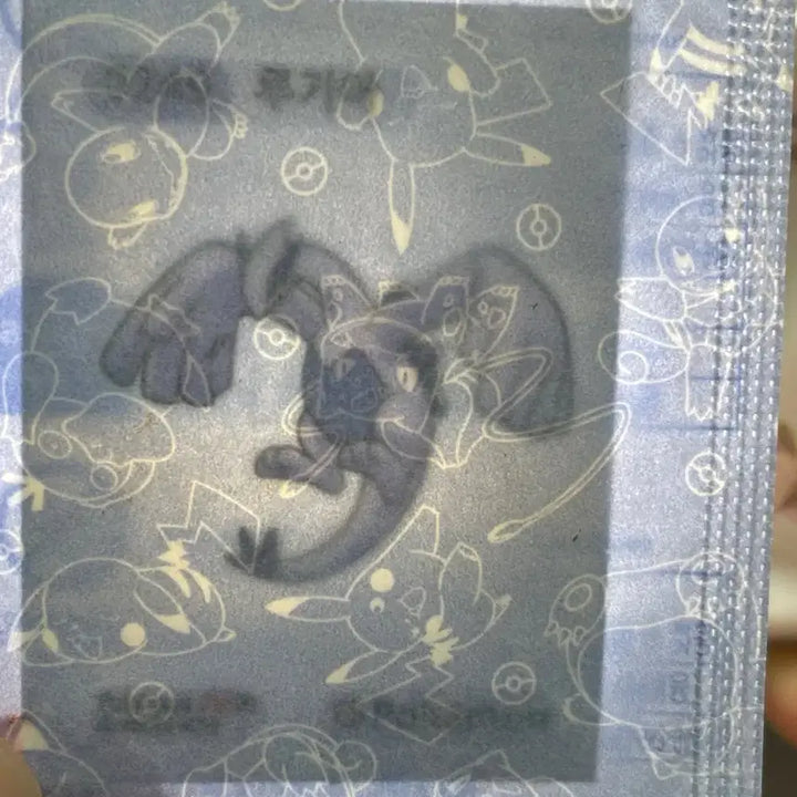 [SOLD OUT] 포켓몬 30주년 기념 띠부띠부씰(레지기가스,루기아)