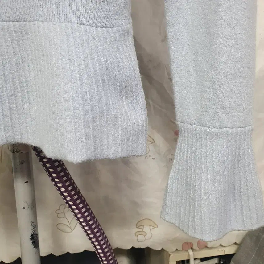 [BUNJANG] Rennybon Wool Ruffle Knit Sweater / 레니본     울100%   러플~~~   니트 :최저가~