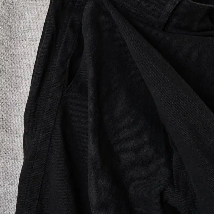 [BUNJANG] Julius FW 2013 Asymmetrical Drape Pants / Julius FW 2013 비대칭 드래이프 팬츠