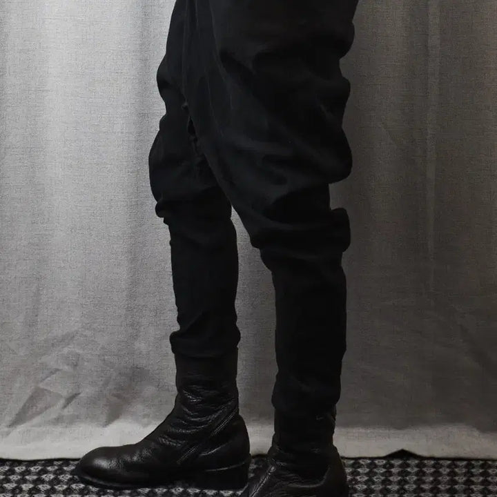[BUNJANG] Julius FW 2013 Asymmetrical Drape Pants / Julius FW 2013 비대칭 드래이프 팬츠