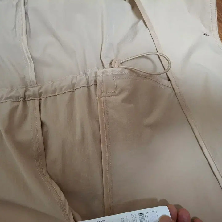 [BUNJANG] SOUP Beige Coat / SOUP 코트 66날씬77