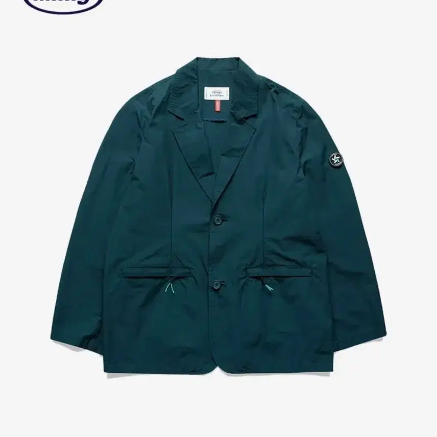 [BUNJANG] Mmlg Windbreaker Jacket (L) / Mmlg 바람막이 자켓L