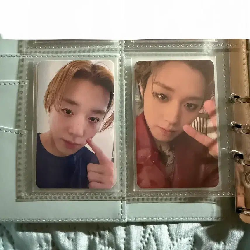 [BUNJANG] Park Jihoon POB Photocard Bundle Set / 일괄)) 박지훈 미공포 포카 일괄 양도