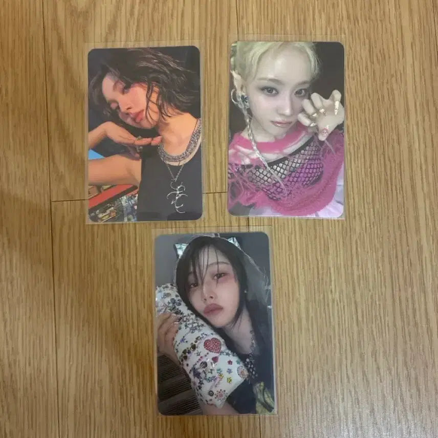 [BUNJANG] aespa Photocard Bundle Set / 에스파포카일괄판매