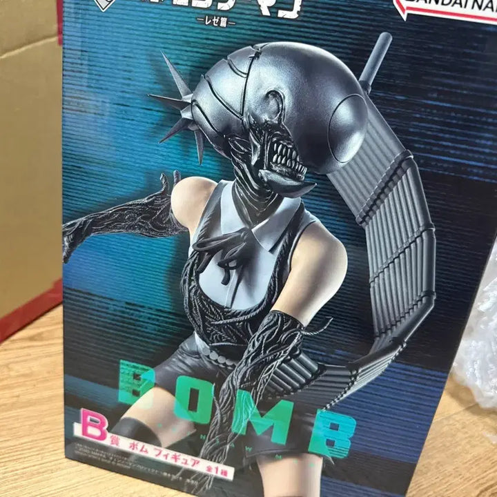 [SOLD OUT] 체인소맨 레제 이치방쿠지 밤b상 개봉품