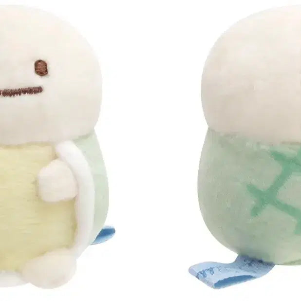 [BUNJANG] Sumikko Gurashi Sea Turtle Plushie XS / 스밋코구라시 바다 시리즈 거북이 바다거북 우미가메 xs