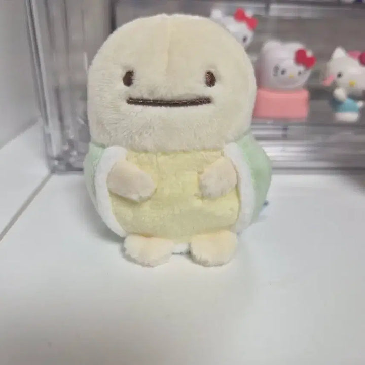 [BUNJANG] Sumikko Gurashi Sea Turtle Plushie XS / 스밋코구라시 바다 시리즈 거북이 바다거북 우미가메 xs
