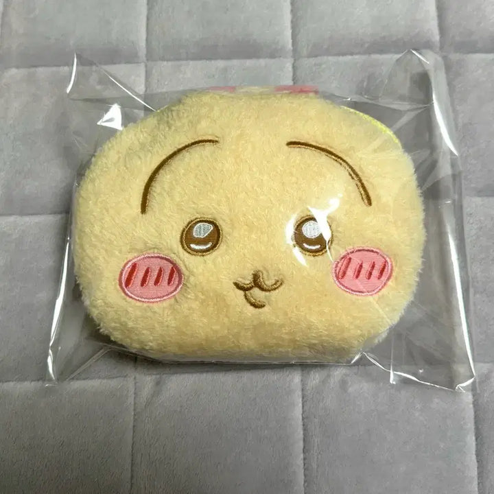 [BUNJANG] Chiikawa Usagi Face Pochette Bag / 치이카와 우사기 페이스 포셰트 가방