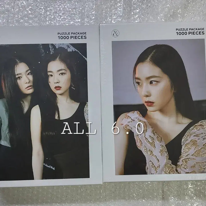[SOLD OUT] [일괄] 레드벨벳 아이린 슬기 퍼즐 패키지 한정반 양도
