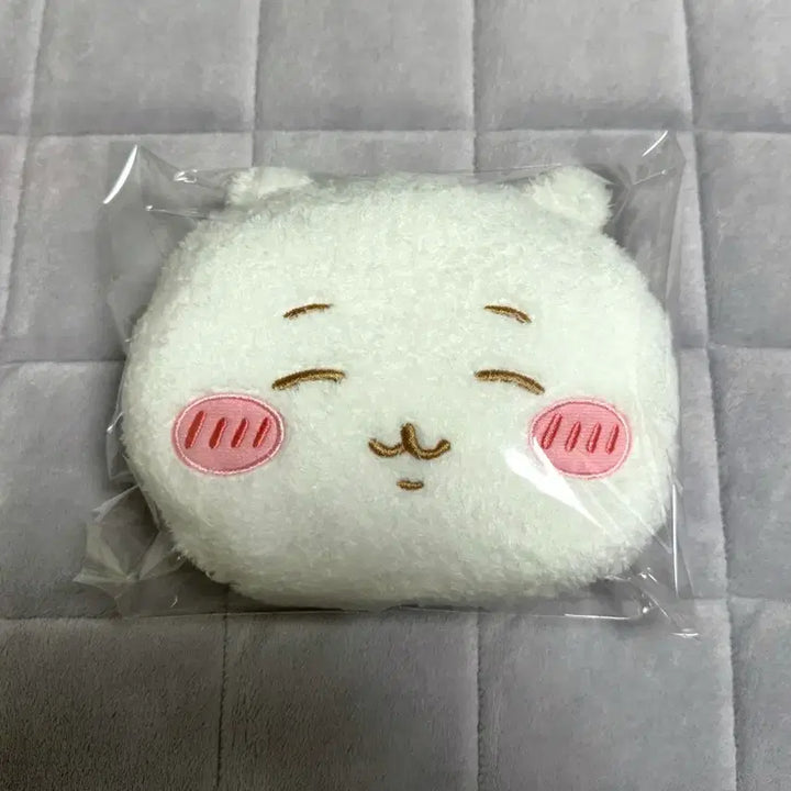 [BUNJANG] Chiikawa Face Pochette Bag / 치이카와 페이스 포셰트 가방