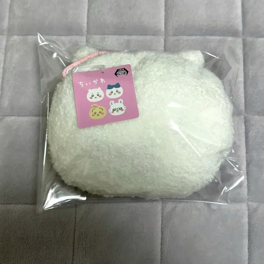 [BUNJANG] Chiikawa Face Pochette Bag / 치이카와 페이스 포셰트 가방