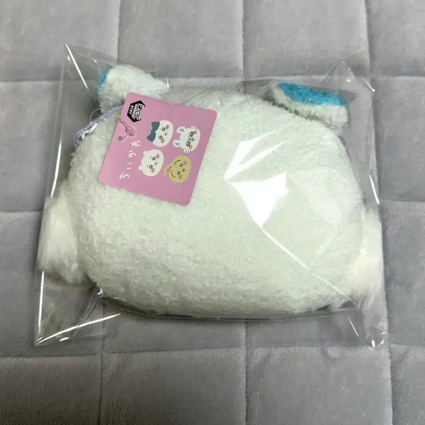 [BUNJANG] Chiikawa Momonga Face Pouch Bag / 치이카와 모몽가 페이스 포셰트 가방