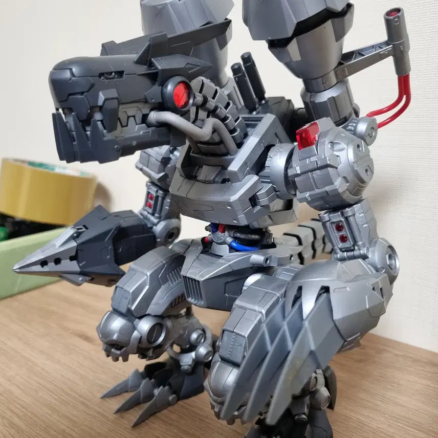 [BUNJANG] Bandai Digimon Figure-rise Poweredramon Model Kit / 반다이 디지몬 프라모델 피규어라이즈 파워드라몬 팝니다.
