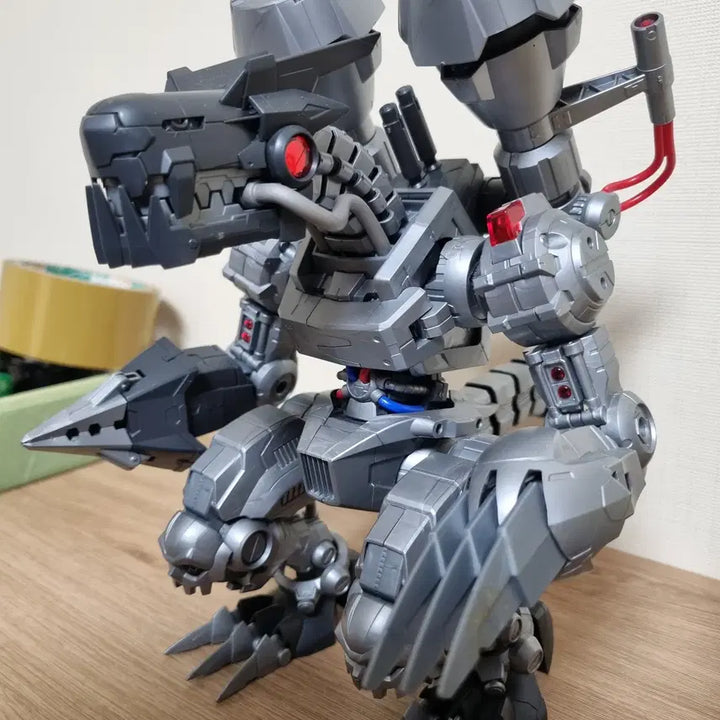 [BUNJANG] Bandai Digimon Figure-rise Poweredramon Model Kit / 반다이 디지몬 프라모델 피규어라이즈 파워드라몬 팝니다.