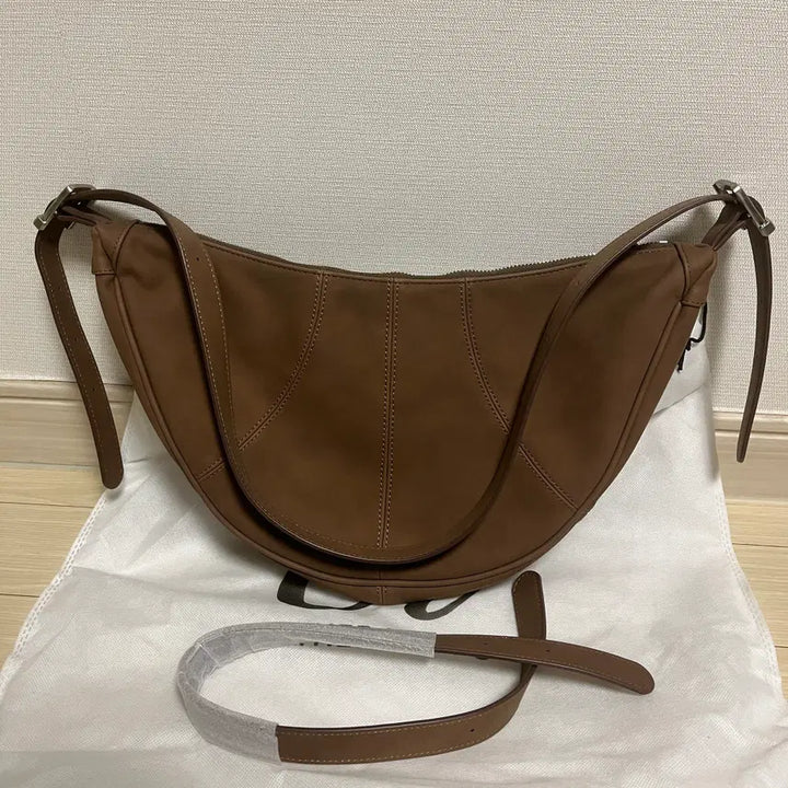 [BUNJANG] ADER Error Tuba 2Way Suede Bag / (새상품)아더템포 Tuba_2Way 스웨이드백