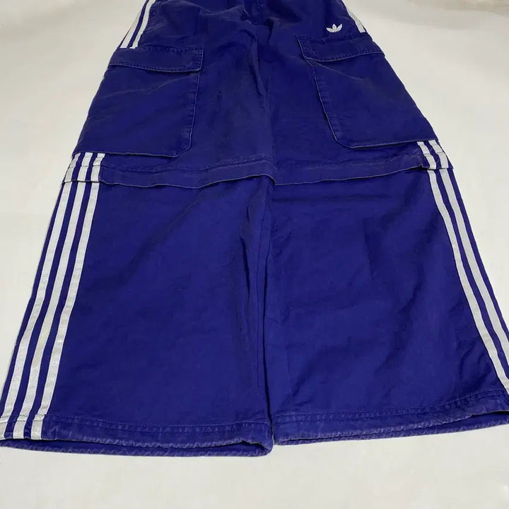 [BUNJANG] Adidas Adizero 3 Cargo Pants / 새상품) 아디다스 아딜레늄 3 카고 팬츠
